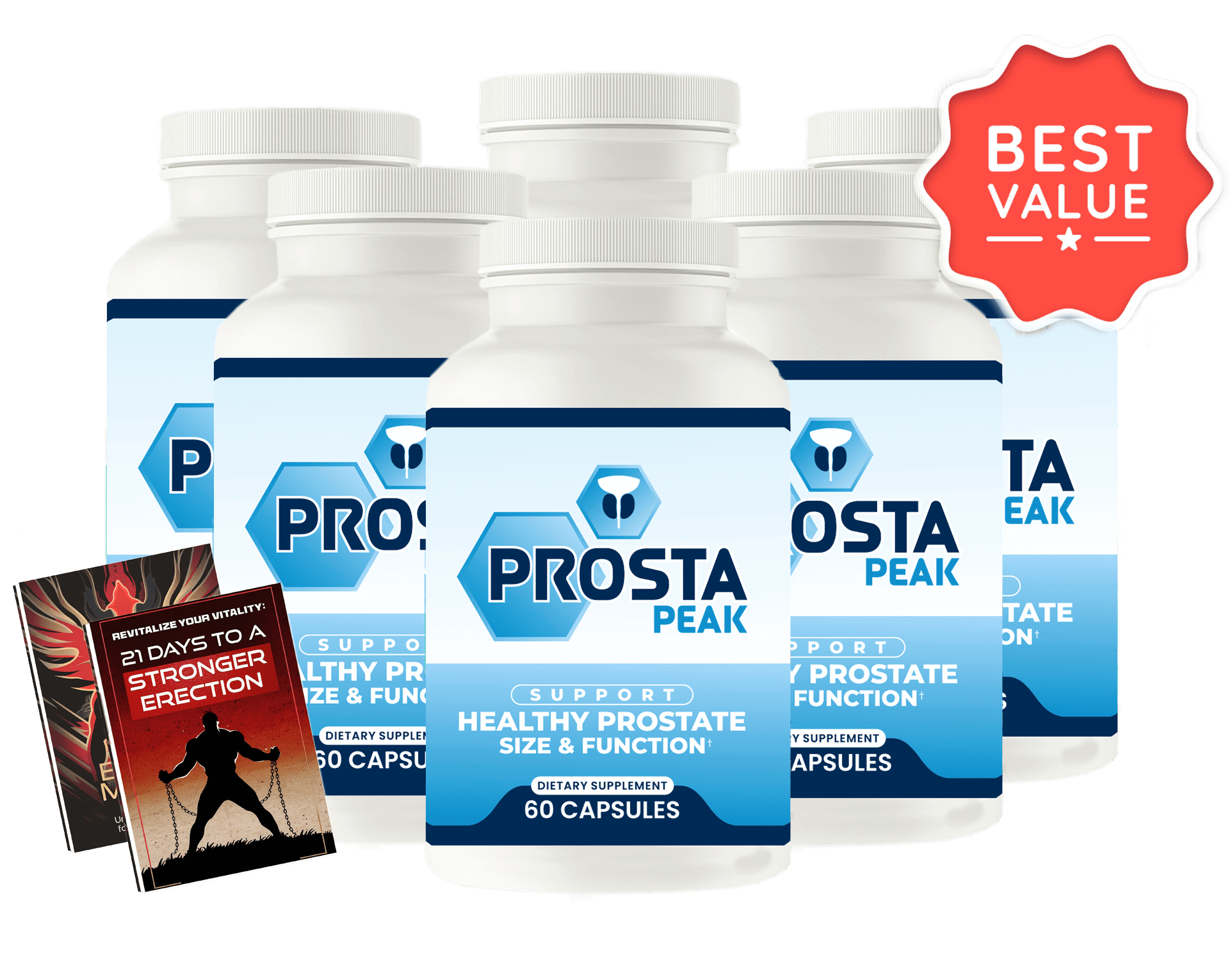 Prosta Peak Bottles